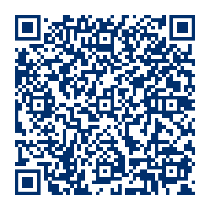 QR code: scan to text DJT Backyard