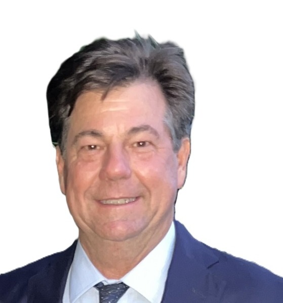 Portrait of Carl A. Cascio, Chairman of the Republican Party of Palm Beach County